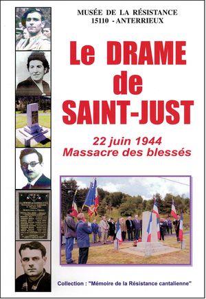 le drame de saint-just