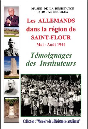 Les Allemands dans la région de St Flour 02