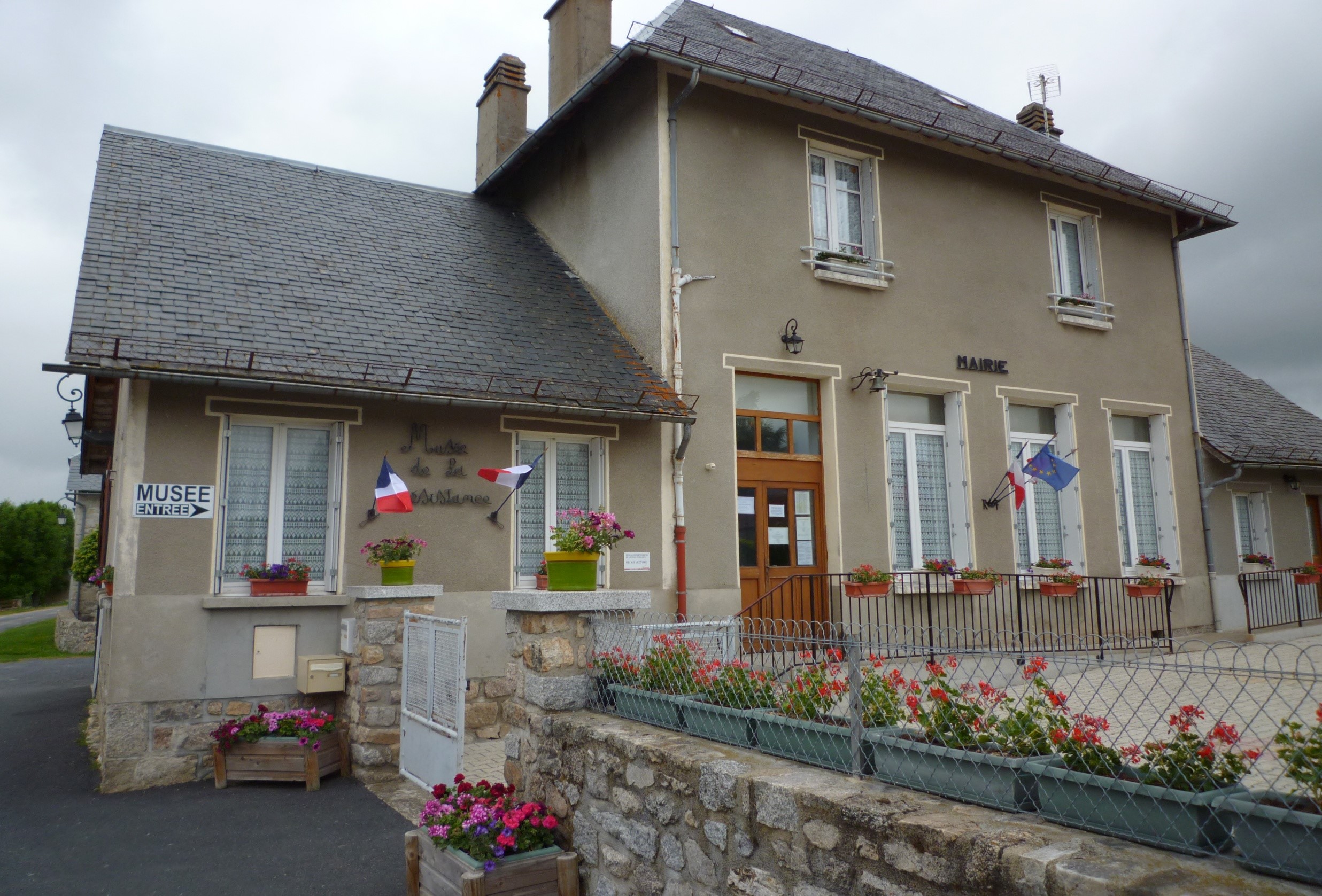 Mairie musée
