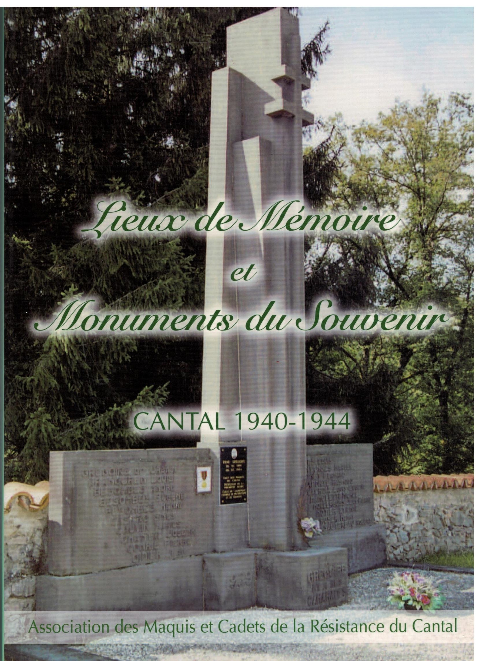 lieux de mémoire